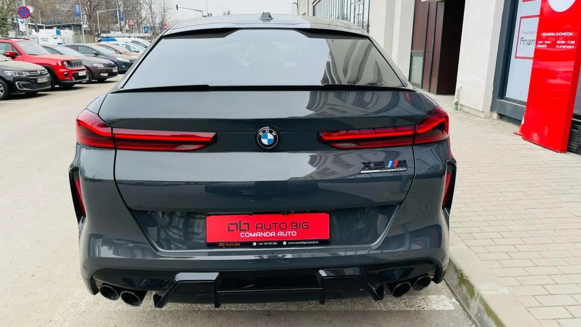 BMW X6 M Competition