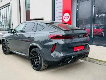 BMW X6 M Competition