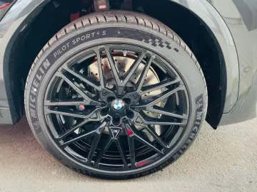 BMW X6 M Competition