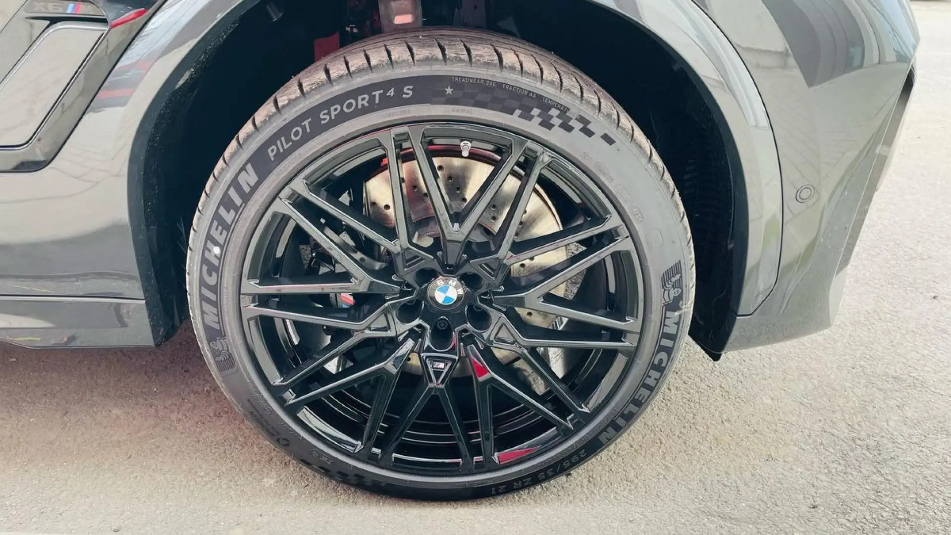 BMW X6 M Competition