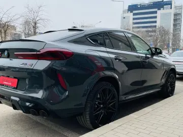 BMW X6 M Competition