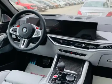 BMW X6 M Competition