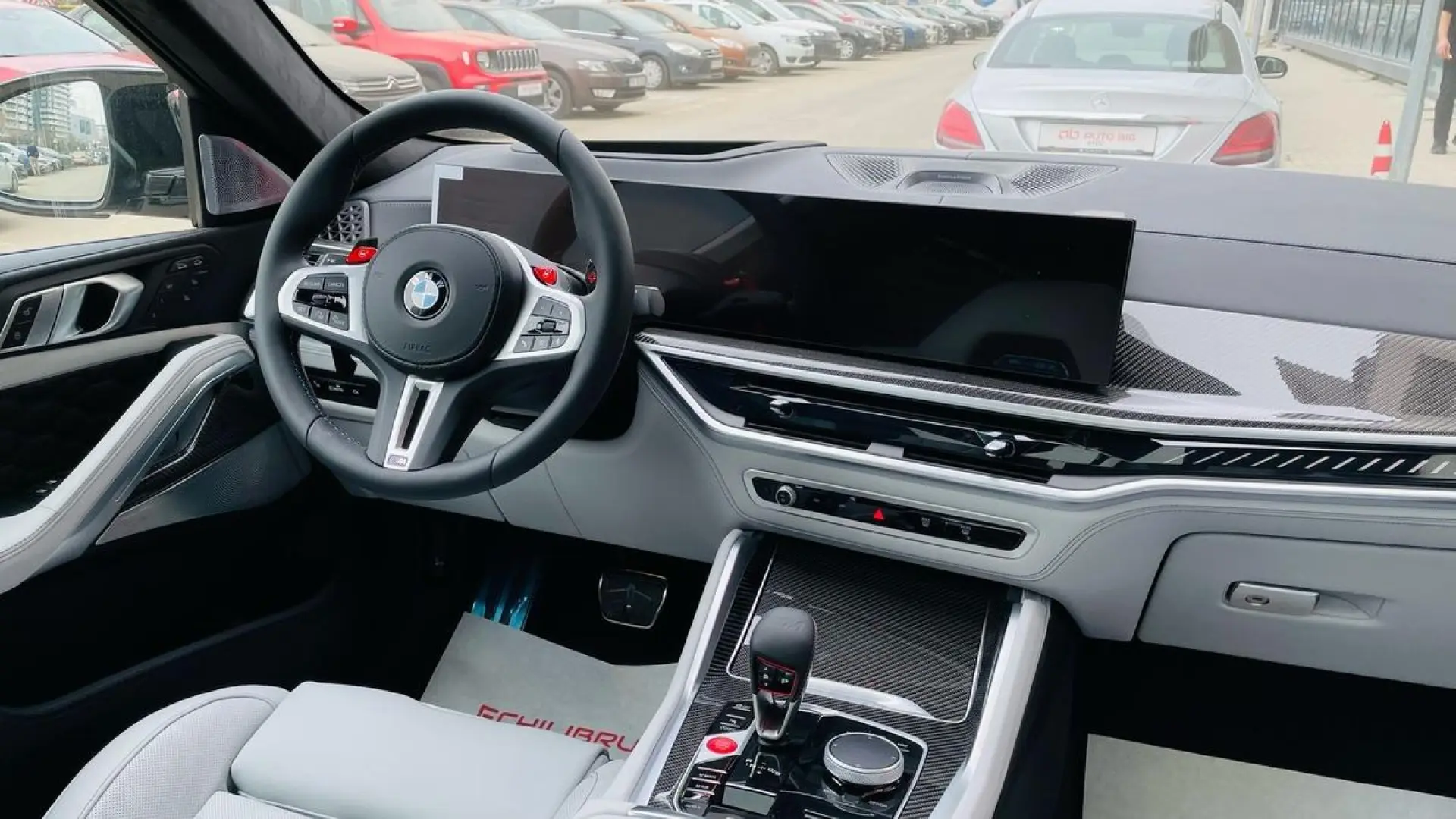 BMW X6 M Competition