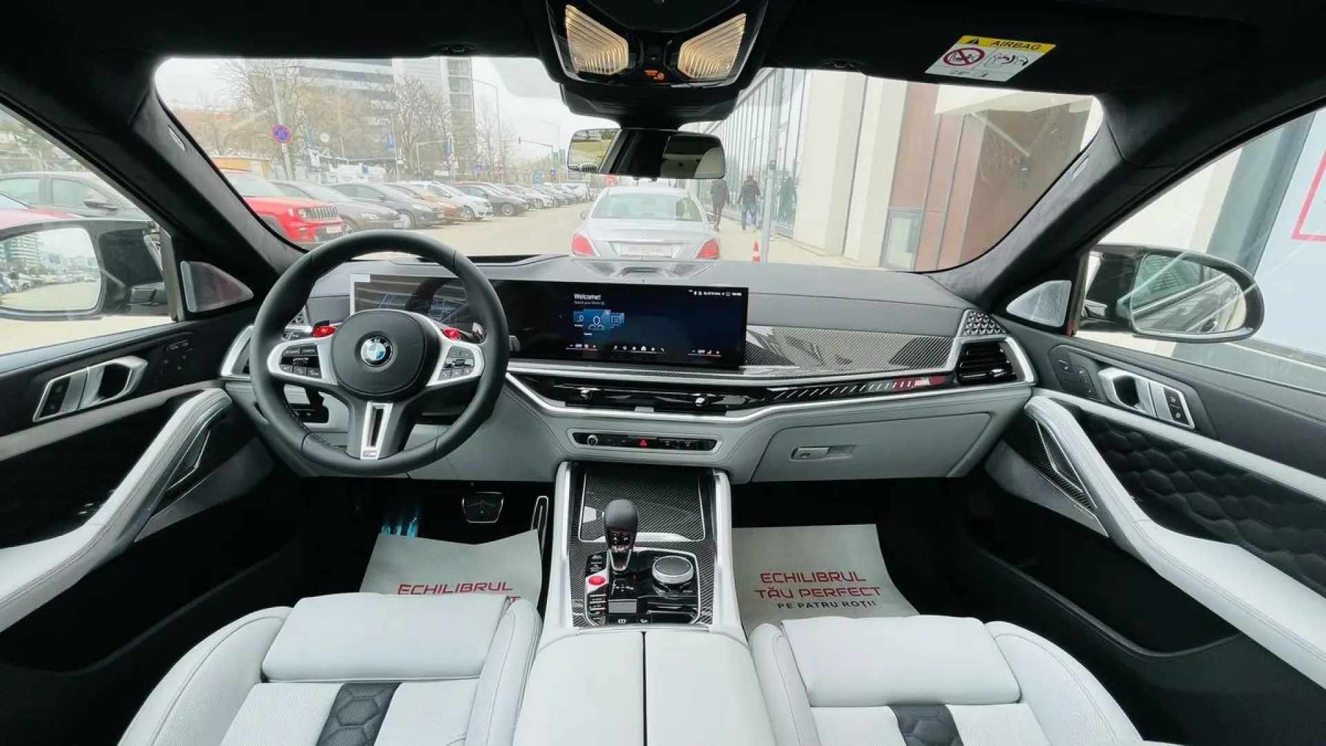 BMW X6 M Competition