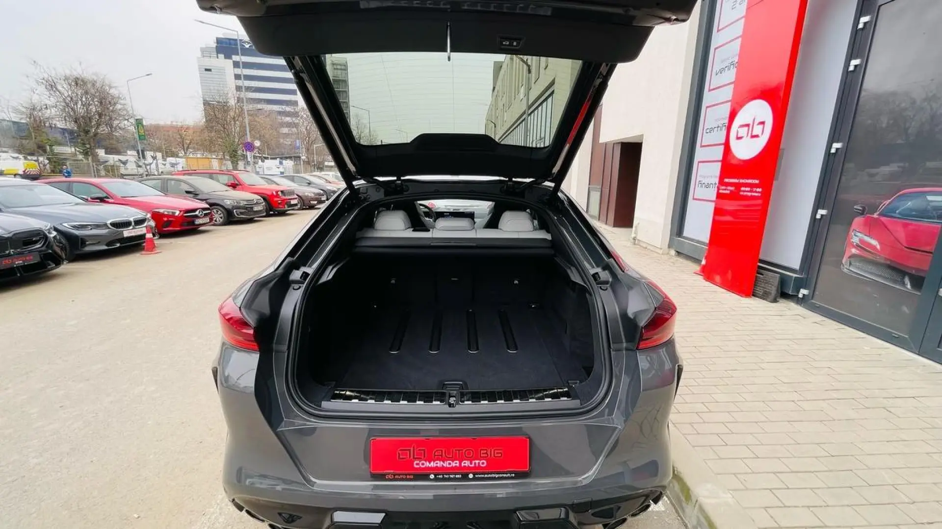 BMW X6 M Competition