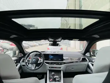 BMW X6 M Competition