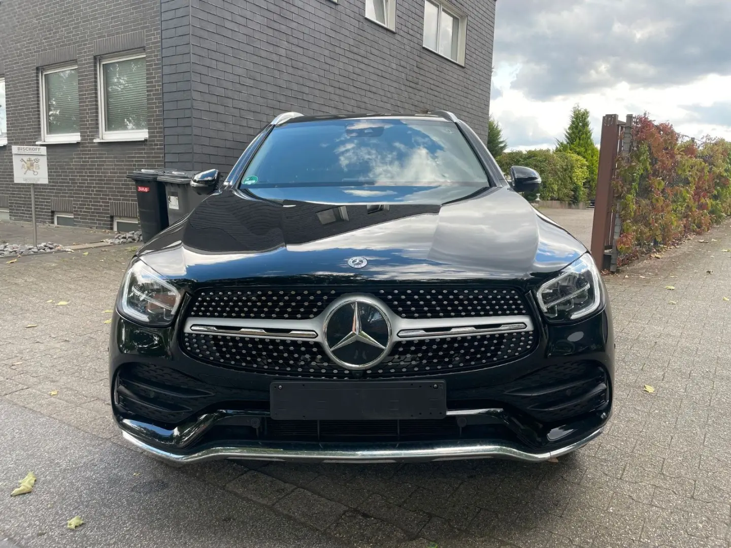 GLC 220 d 4Matic AMG LINE PANO 360°