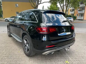 GLC 220 d 4Matic AMG LINE PANO 360°