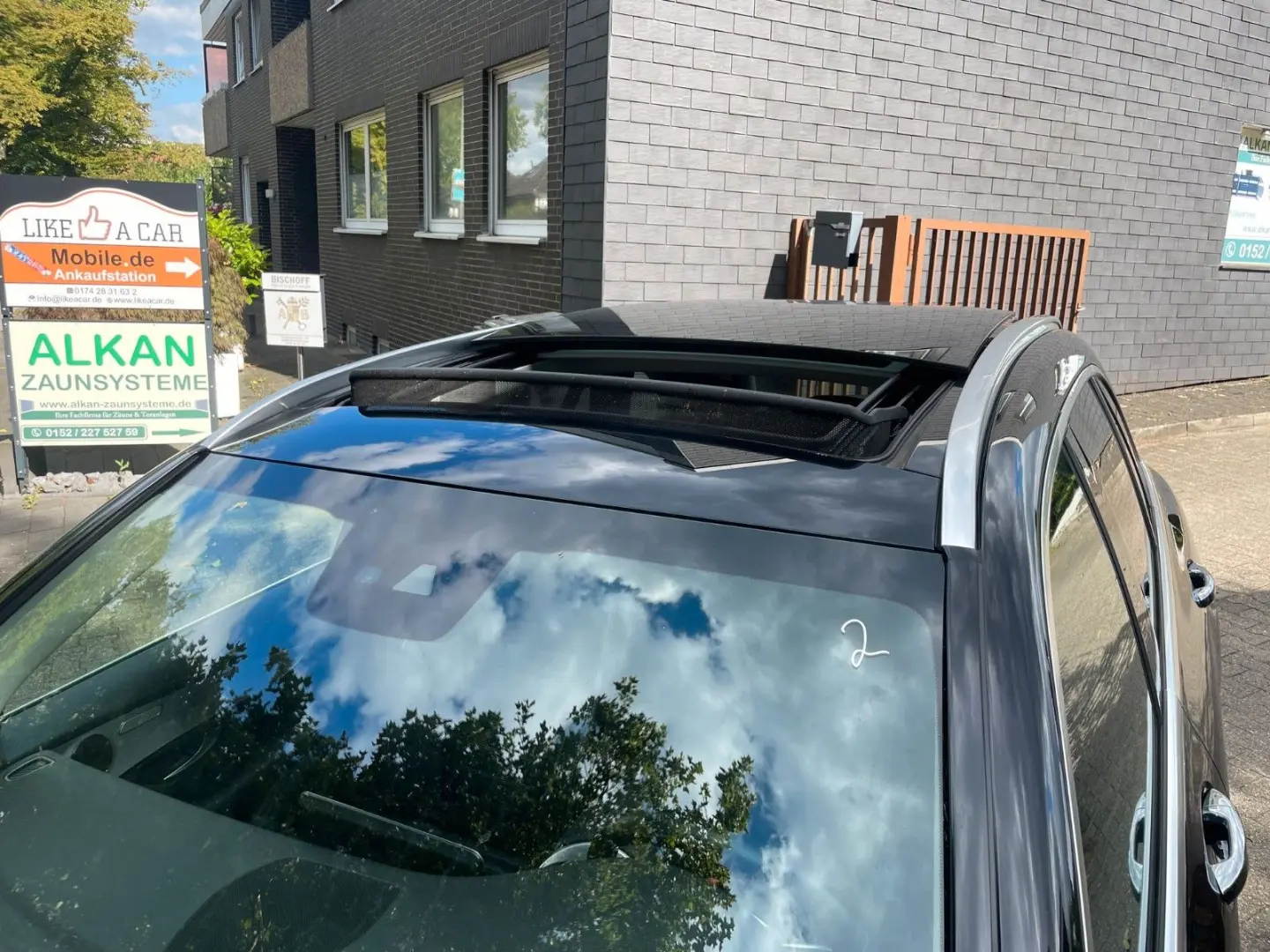 GLC 220 d 4Matic AMG LINE PANO 360°