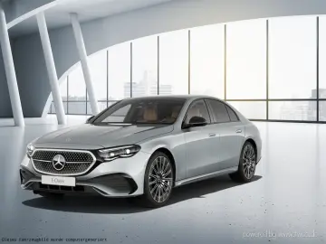 E 200 AMG Premium  Airmatic Distro Superscreen