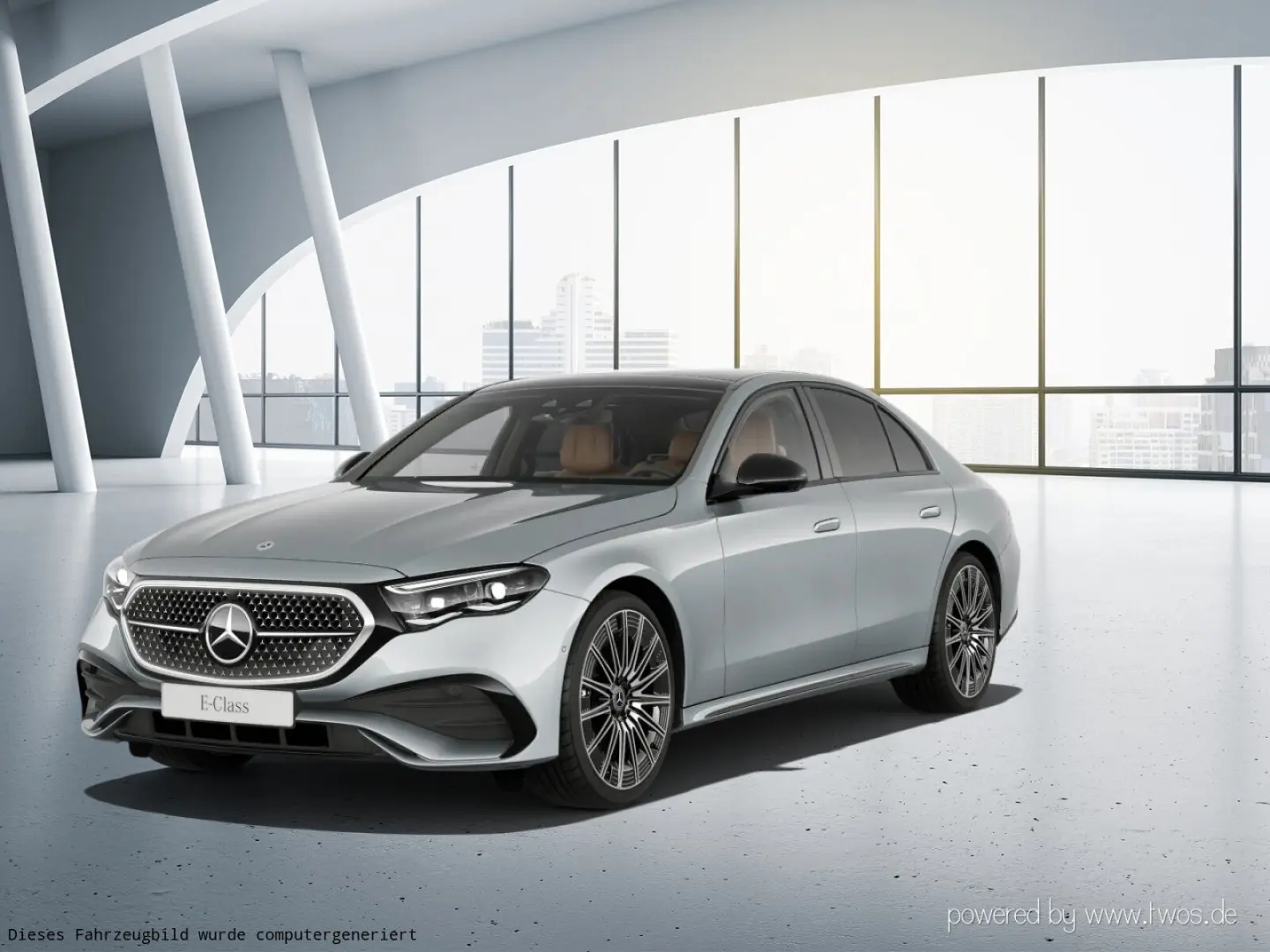 E 200 AMG Premium+ Airmatic Distro Superscreen