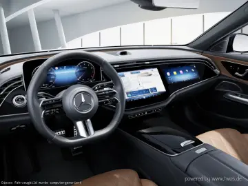 E 200 AMG Premium+ Airmatic Distro Superscreen
