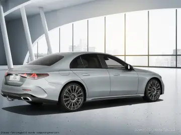 E 200 AMG Premium+ Airmatic Distro Superscreen