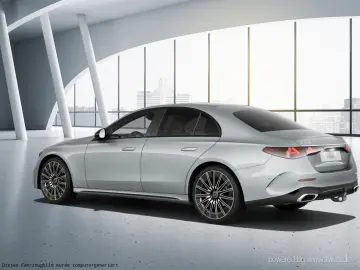 E 200 AMG Premium+ Airmatic Distro Superscreen