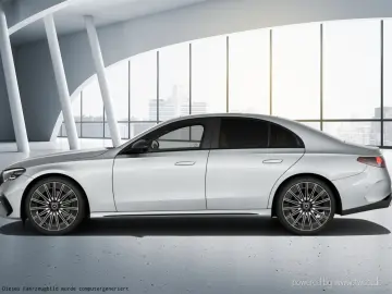 E 200 AMG Premium+ Airmatic Distro Superscreen