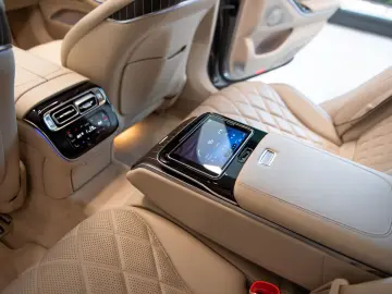 Mercedes-Benz S 580 4Matic AMG-Line
