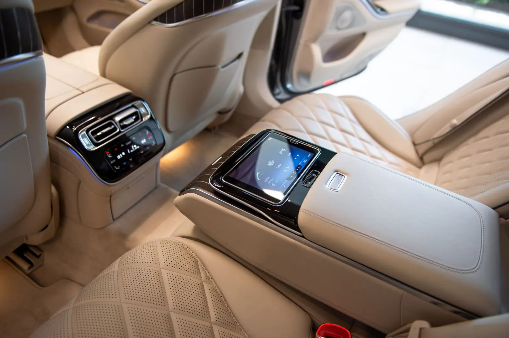 Mercedes-Benz S 580 4Matic AMG-Line
