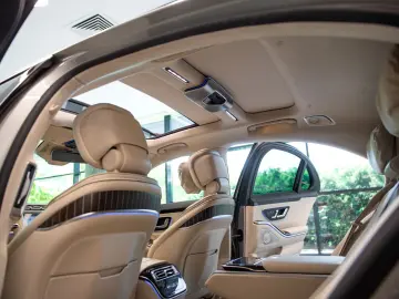 Mercedes-Benz S 580 4Matic AMG-Line