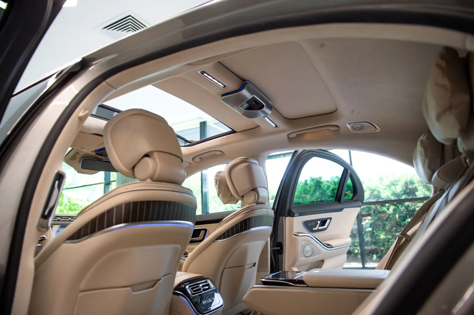 Mercedes-Benz S 580 4Matic AMG-Line