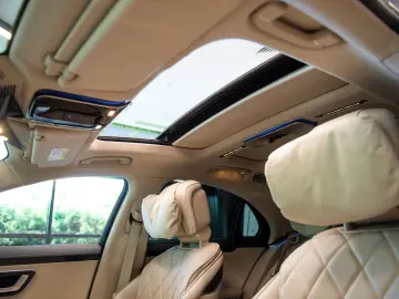 Mercedes-Benz S 580 4Matic AMG-Line