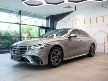 Mercedes-Benz S 580 4Matic AMG-Line