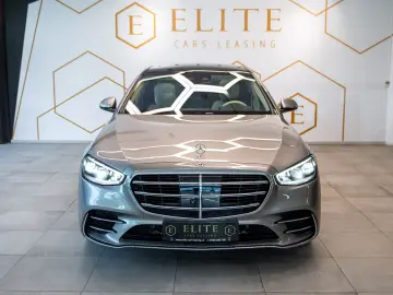 Mercedes-Benz S 580 4Matic AMG-Line