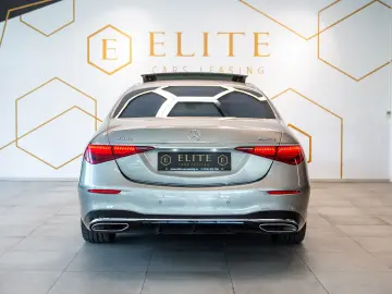 Mercedes-Benz S 580 4Matic AMG-Line