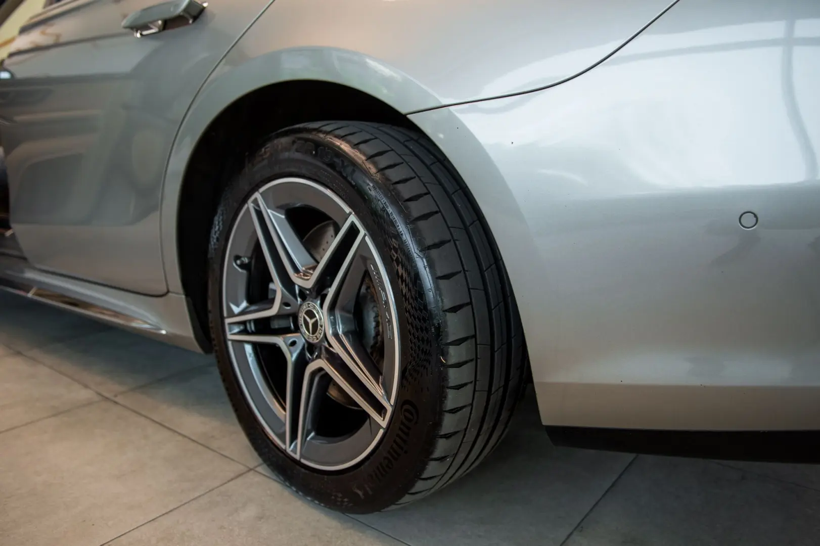 Mercedes-Benz S 580 4Matic AMG-Line