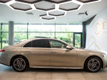 Mercedes-Benz S 580 4Matic AMG-Line