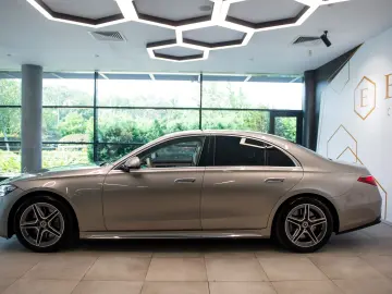 Mercedes-Benz S 580 4Matic AMG-Line