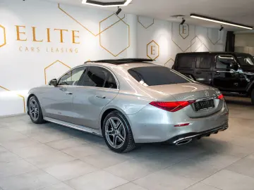Mercedes-Benz S 580 4Matic AMG-Line