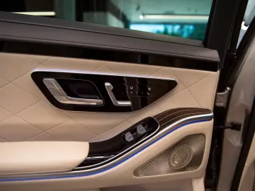 Mercedes-Benz S 580 4Matic AMG-Line