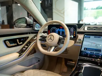 Mercedes-Benz S 580 4Matic AMG-Line