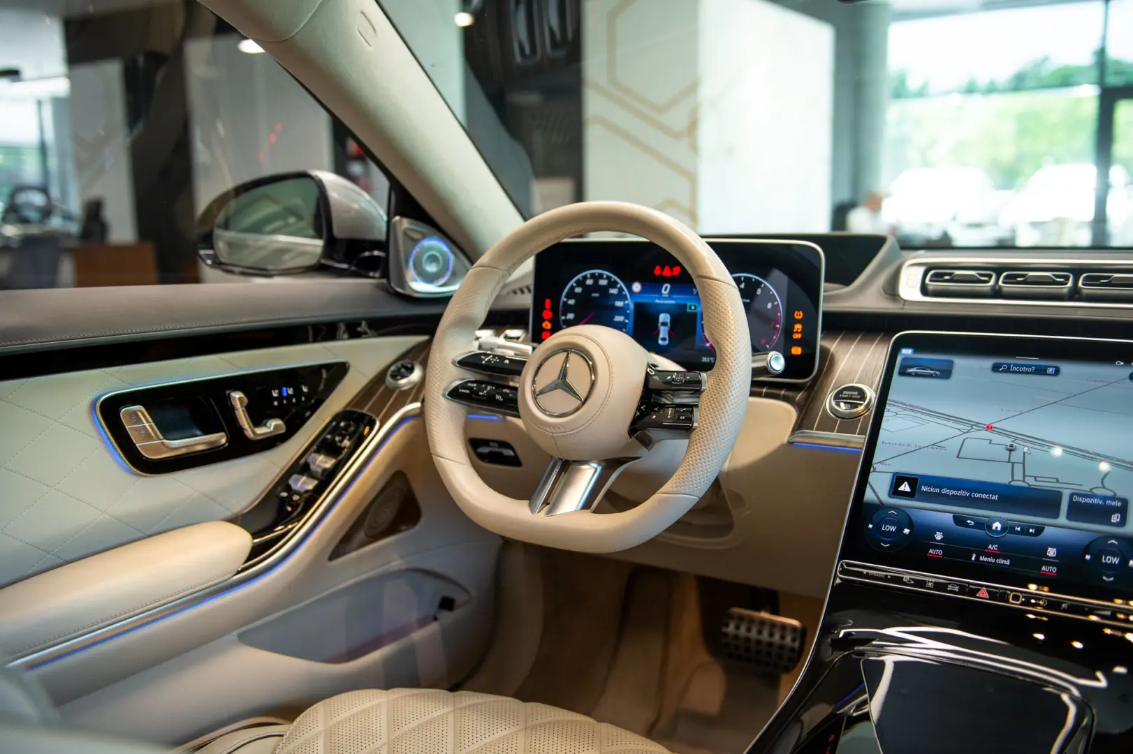 Mercedes-Benz S 580 4Matic AMG-Line