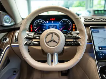 Mercedes-Benz S 580 4Matic AMG-Line
