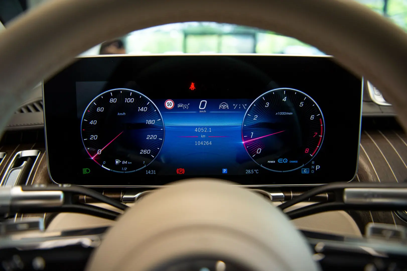 Mercedes-Benz S 580 4Matic AMG-Line