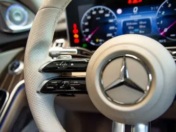 Mercedes-Benz S 580 4Matic AMG-Line