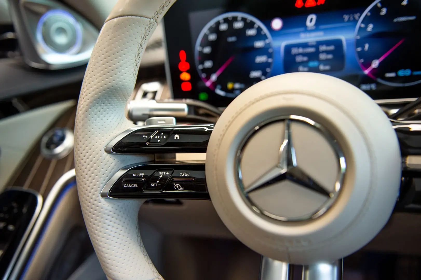 Mercedes-Benz S 580 4Matic AMG-Line