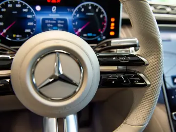 Mercedes-Benz S 580 4Matic AMG-Line