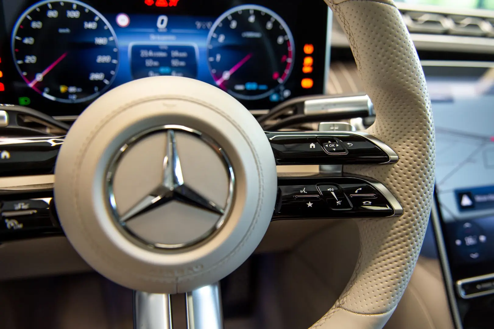 Mercedes-Benz S 580 4Matic AMG-Line