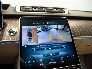 Mercedes-Benz S 580 4Matic AMG-Line