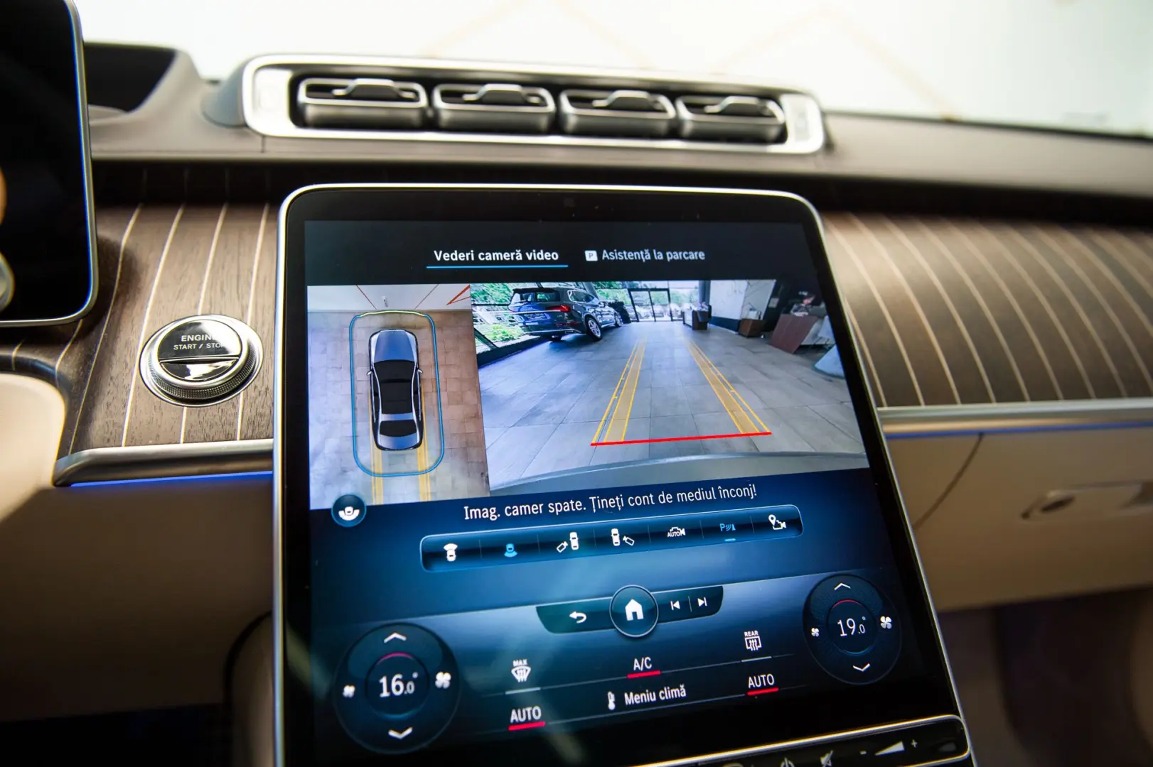 Mercedes-Benz S 580 4Matic AMG-Line