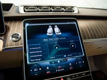 Mercedes-Benz S 580 4Matic AMG-Line