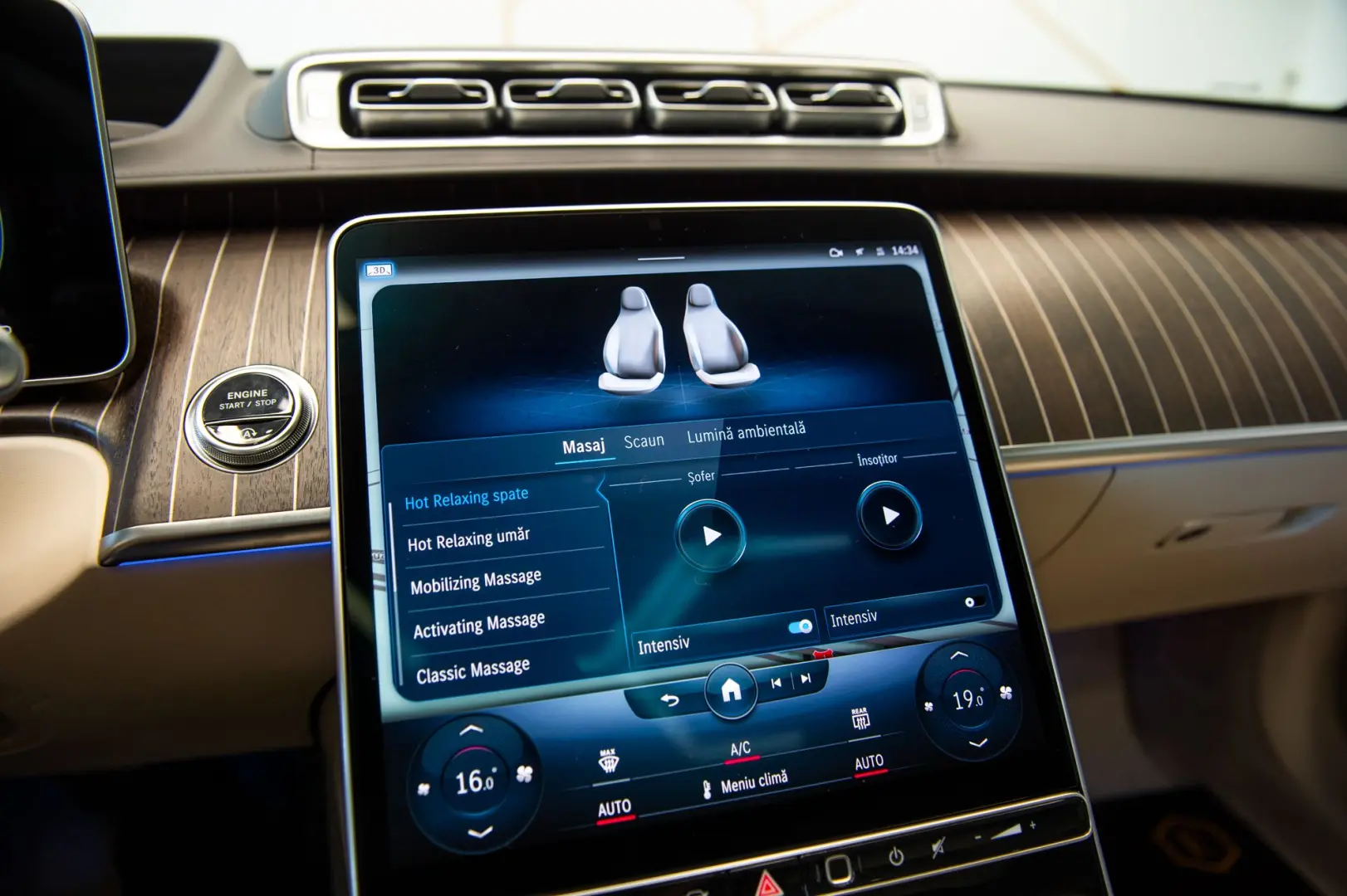 Mercedes-Benz S 580 4Matic AMG-Line