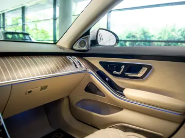 Mercedes-Benz S 580 4Matic AMG-Line