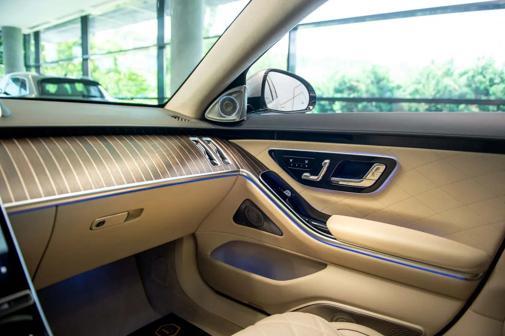 Mercedes-Benz S 580 4Matic AMG-Line