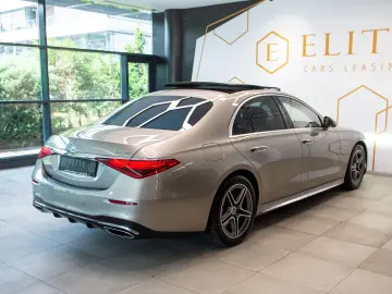 Mercedes-Benz S 580 4Matic AMG-Line