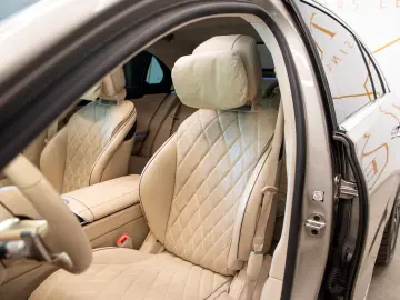 Mercedes-Benz S 580 4Matic AMG-Line