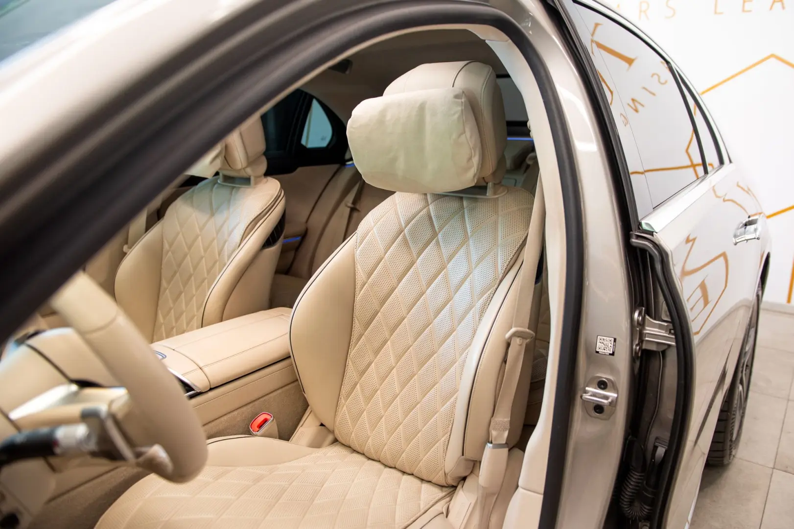 Mercedes-Benz S 580 4Matic AMG-Line