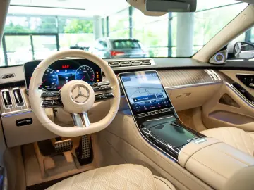 Mercedes-Benz S 580 4Matic AMG-Line